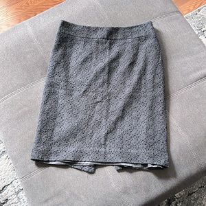 Banana Republic skirt